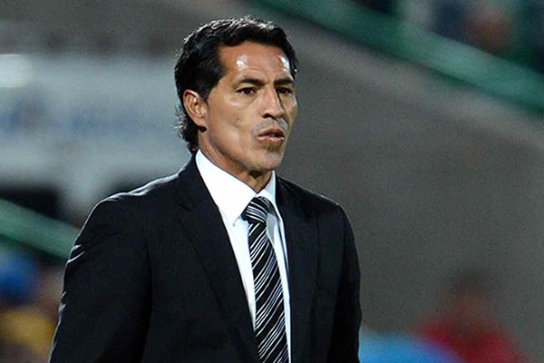 Benjamín Galindo, entrenador mexicano, y autor del único gol mexicano en la Final de la Copa América de Ecuador 1993