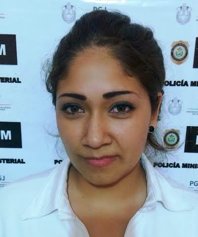 Esperanza Reyes Moreno dijo ser inocente.