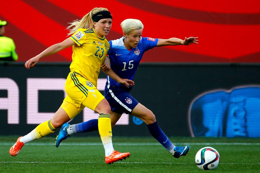 Estados Unidos y Suecia empataron en el Mundial de Canadá 