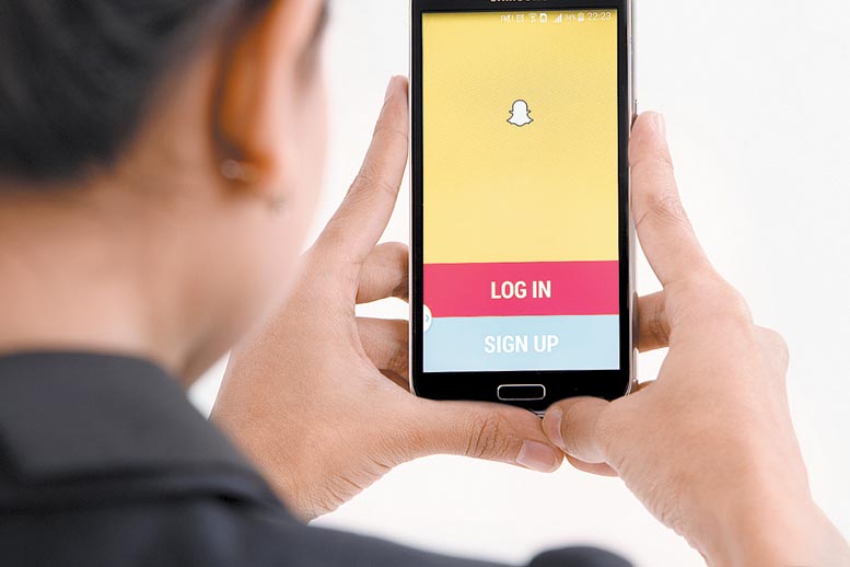 La startup dijo que más de 60 por ciento de los usuarios de smartphones en EU de entre 13 y 34 años de edad utiliza la plataforma.