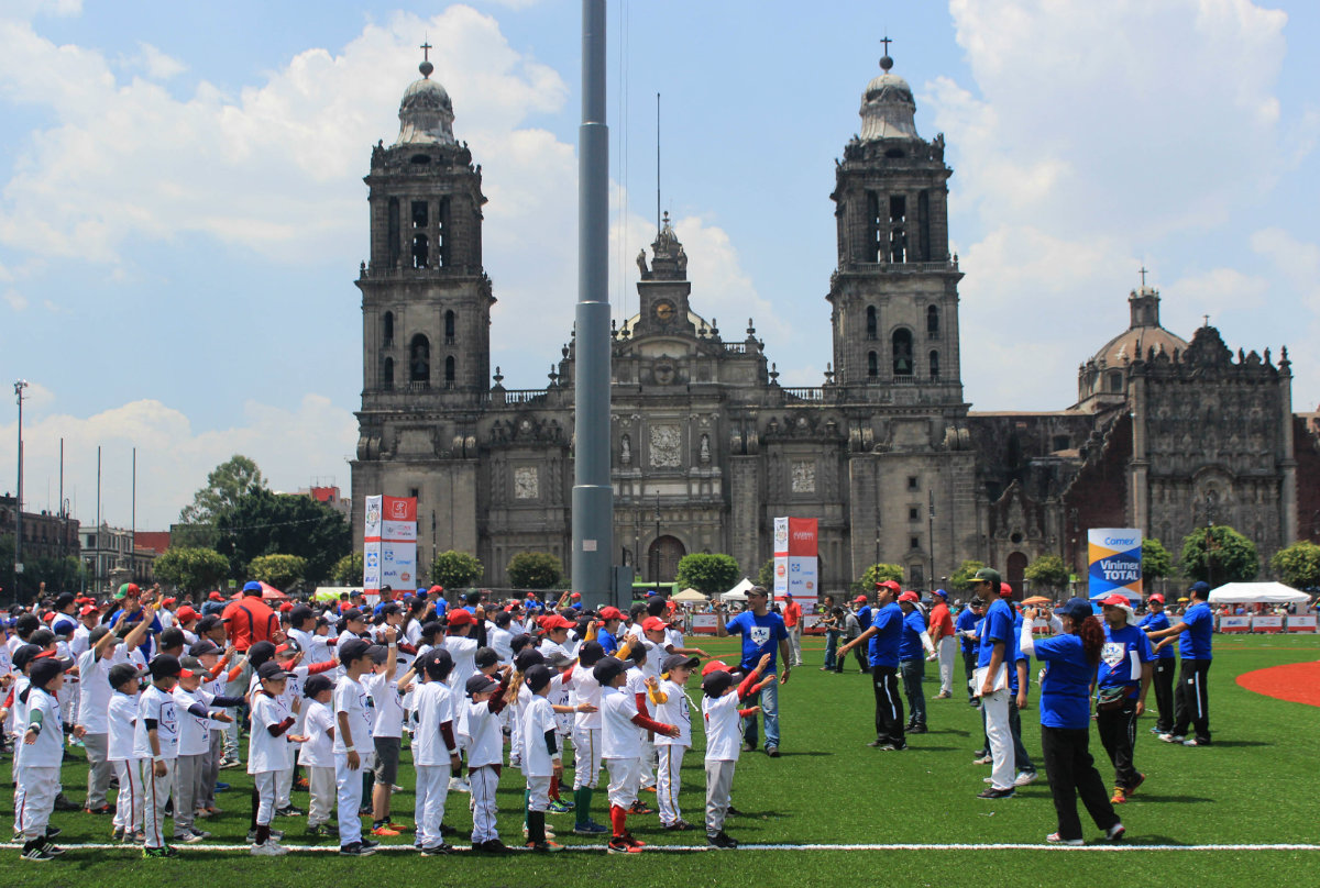 Todo listo para el Home Run Derby 2015