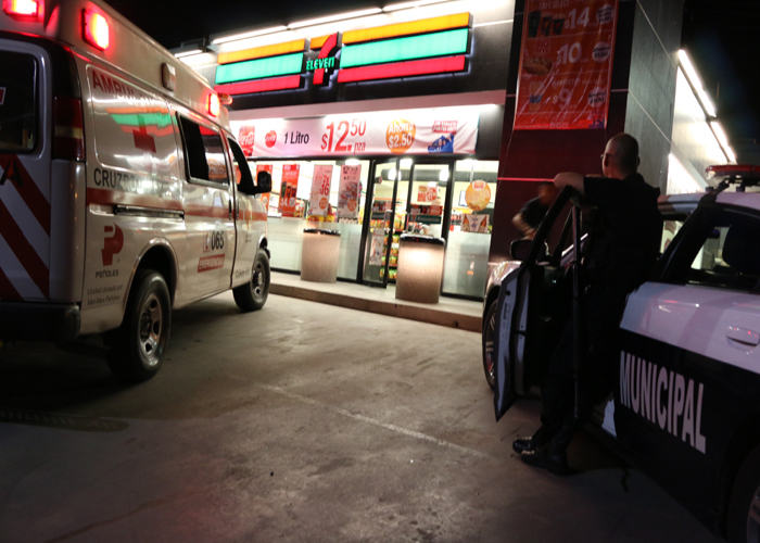 El asalto fue en la colonia Margaritas de Torreón. 