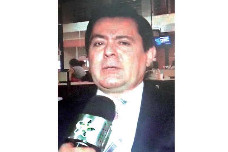 Ruperto González. 