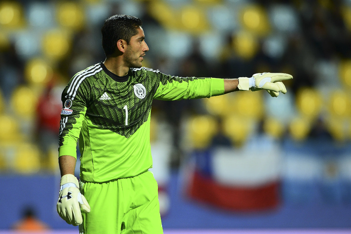 Corona en el duelo ante Bolivia 
