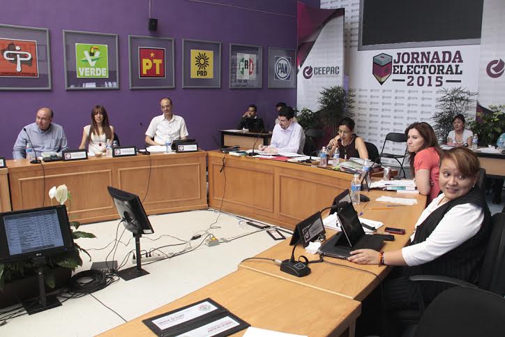 Este día se definirá que fuerza política gobernará la entidad potosina.