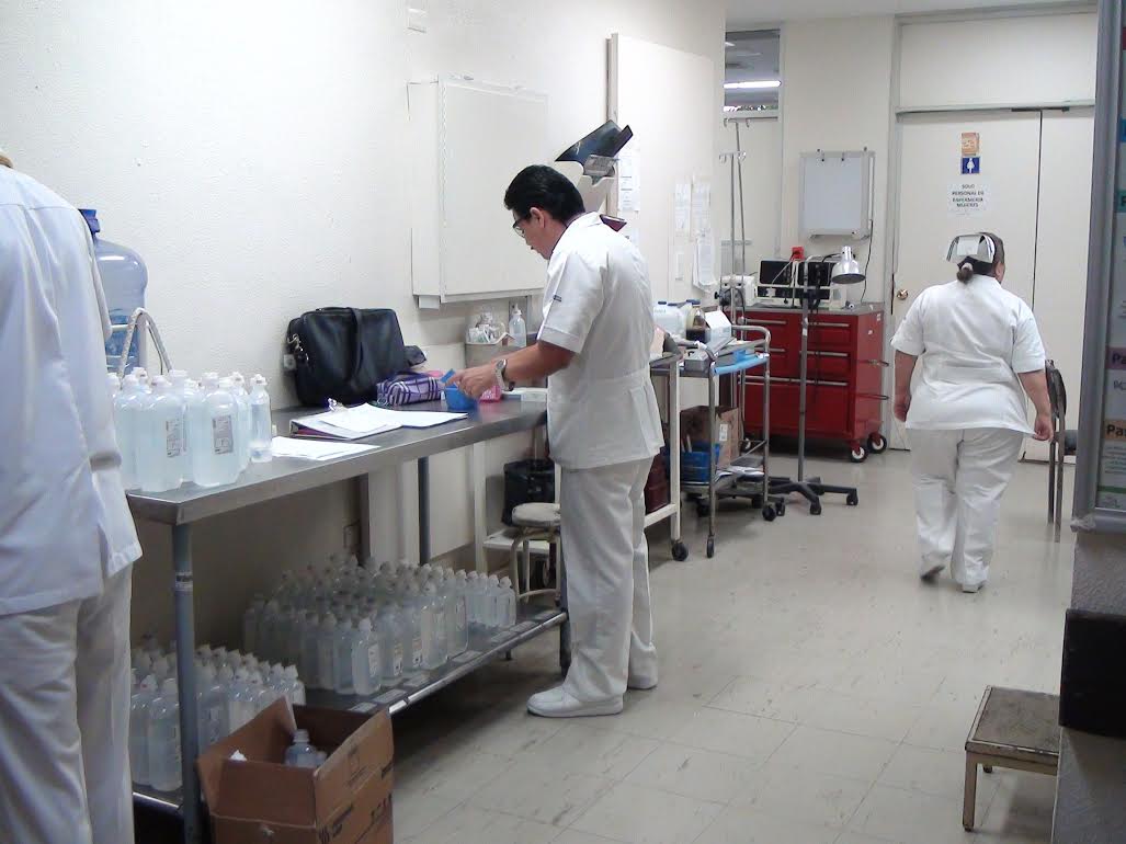 Las quejas por negligencia médica ante Codeth han disminuido.