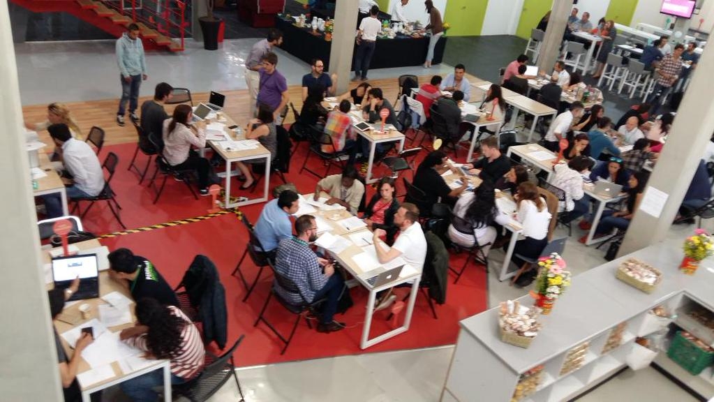 Campus de Startup México.