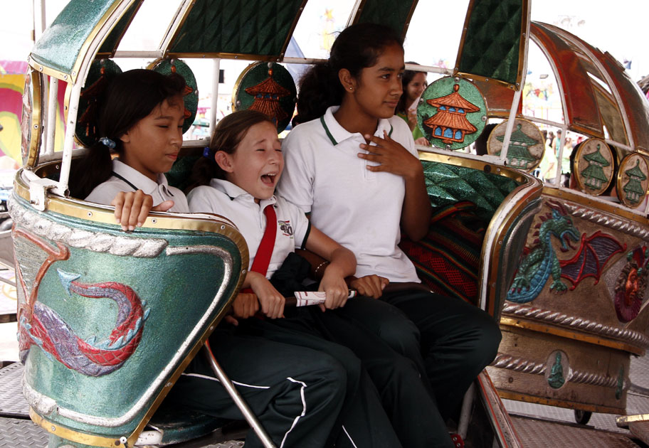Disfrutarán la feria de Gómez Palacio 18 mil niños. 