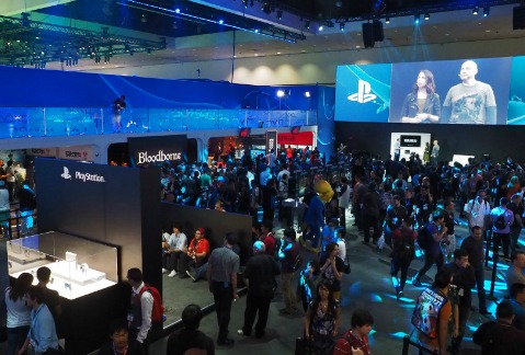 La E3 es la convención de videojuegos más importante del mundo. 