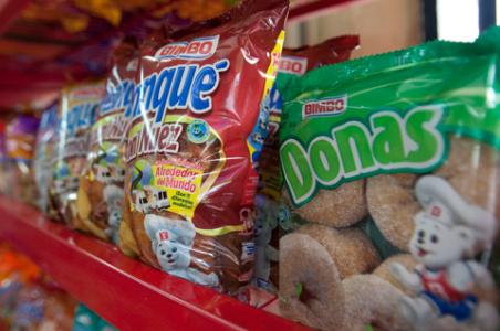 La reducción de azúcar en los productos es de entre 5 y 35%