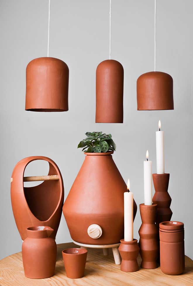 La artesanía y el diseño mexicanos estuvieron representados por Corazón Moreno en el Fuorisalone de la Semana del Diseño de Milán 2015. El proyecto es