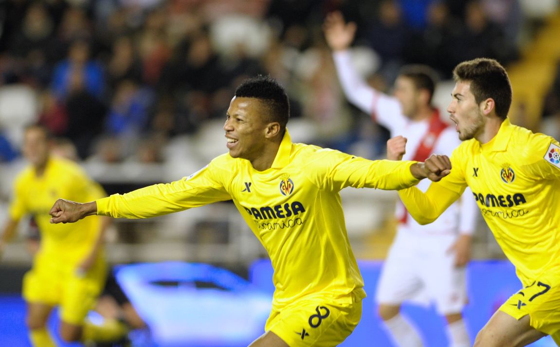 El último equipo de Ikechukwu Uche fue el Villarreal