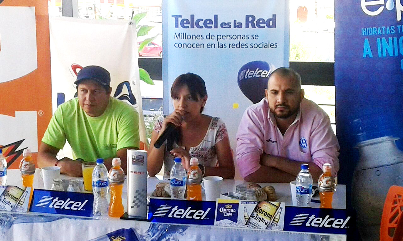 En los 10k habrá premiación en efectivo a los tres primeros lugares.