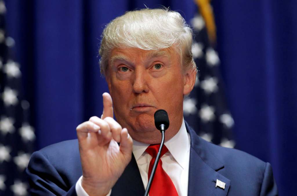 En más de una ocasión Donald Trump ha hablado mal de México. 