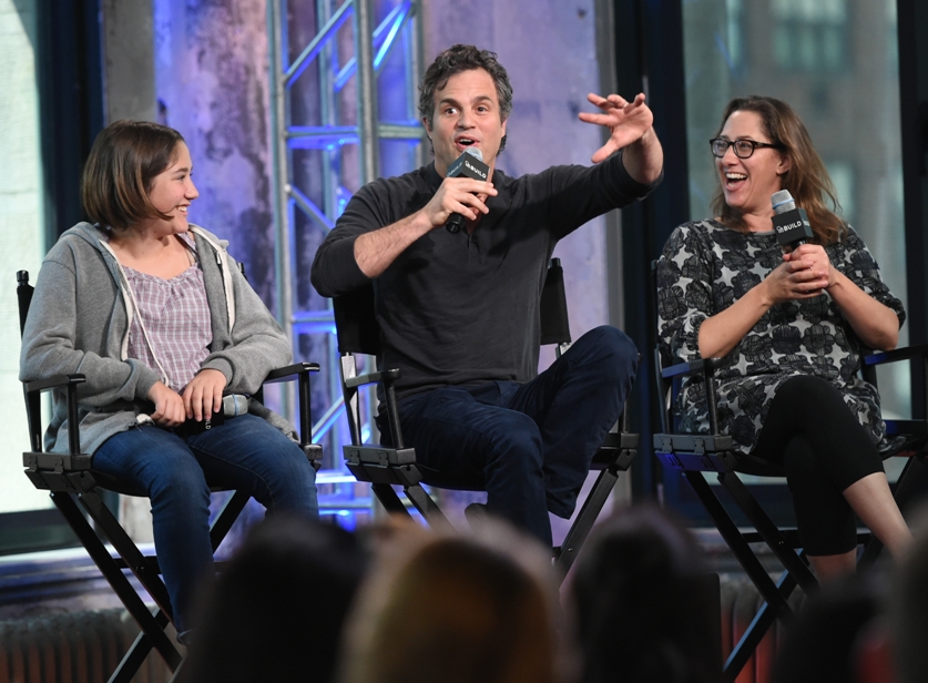 Mark Ruffalo protagoniza ‘Infinitely Polar Bear’. 