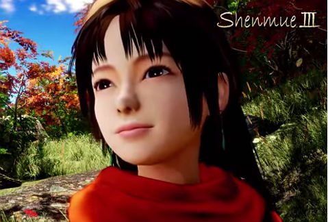 Una escena del trailer del videojuego