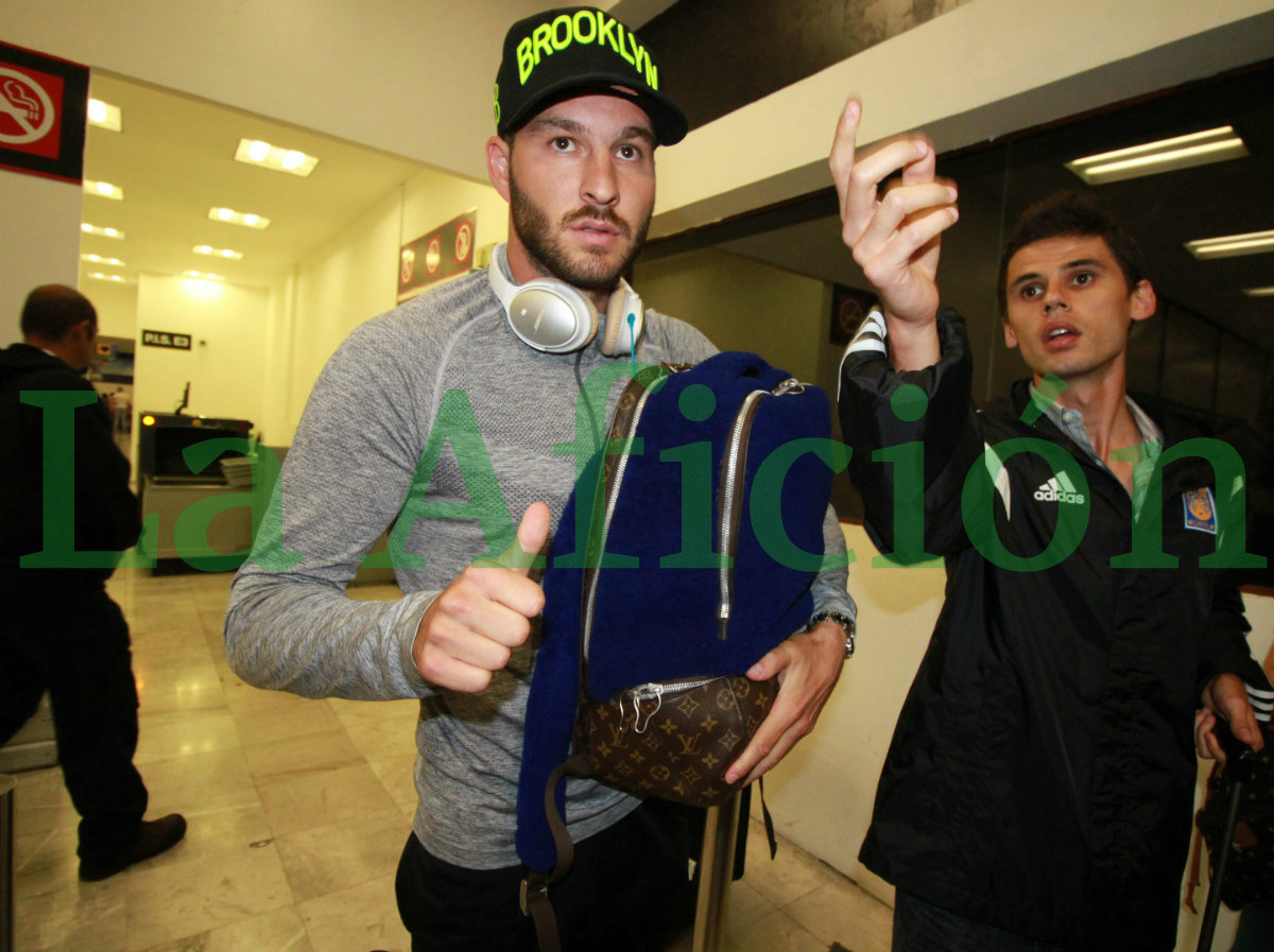 André-Pierre Gignac firmará con Tigres