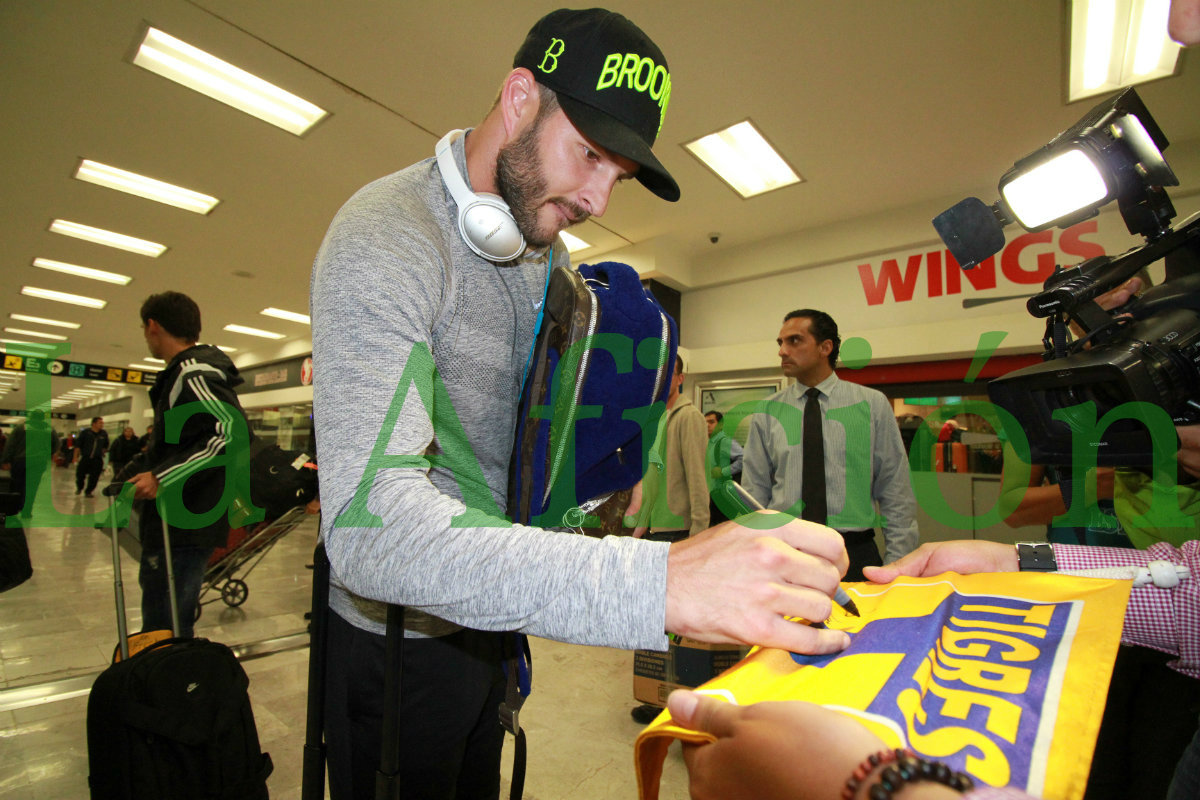 André-Pierre Gignac firmará con Tigres
