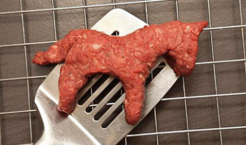 "Si es un animal sano, bien sacrificado, bien procesado, es tan comestible como la carne tradicional".