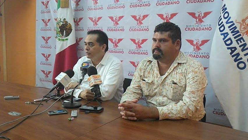 Eugenio Govea Arcos y Jesús Nicasio Rivera.