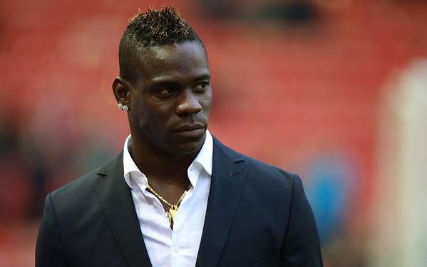Mario Balotelli 