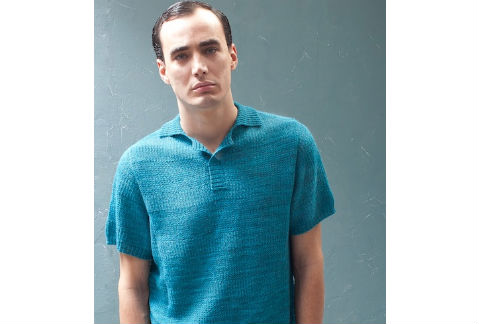 Tejidos de punto son una de las tendencias que se presentaron en Pitti Uomo. 