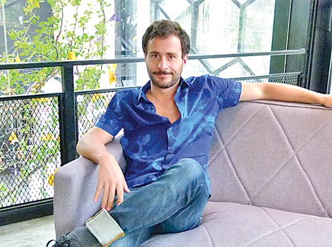 Desde niño descubrió sus habilidades musicales, 