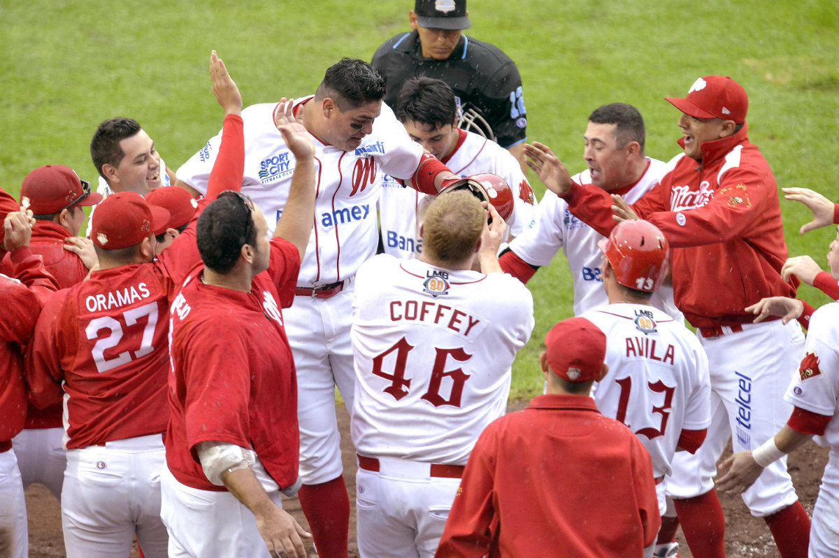 Diablos amarró la serie