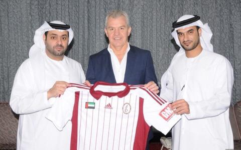 Javier Aguirre fue presentado con el Al-wahda FC 
