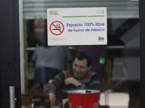 Ley antitabaco 