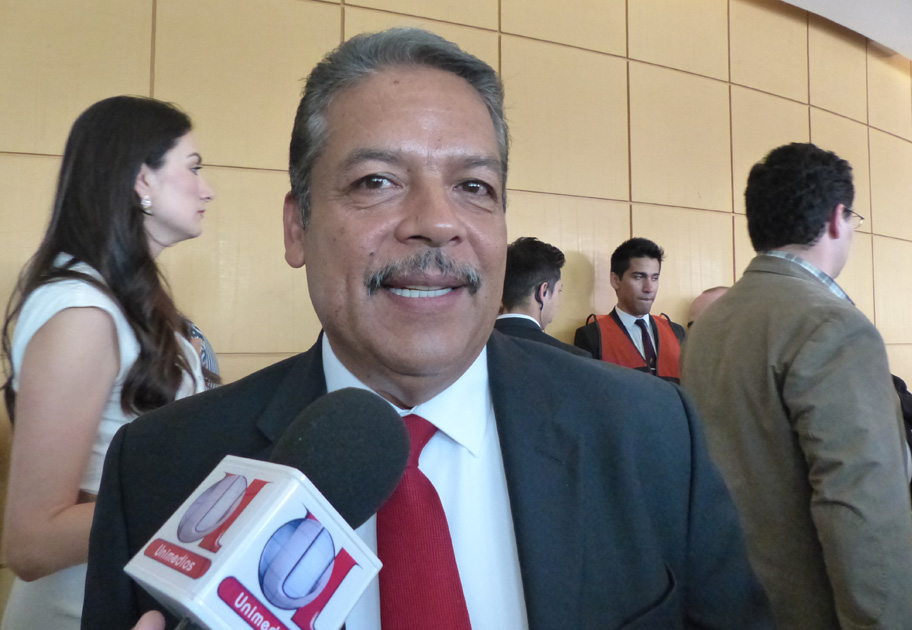 Tereso Medina Ramírez, Secretario General de la CTM Federación Coahuila. 