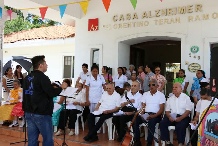 Casa Alzheimer Tampico-Madero.