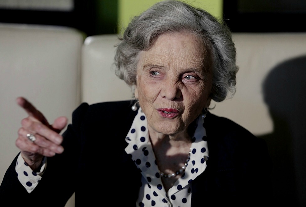 Elena poniatowska