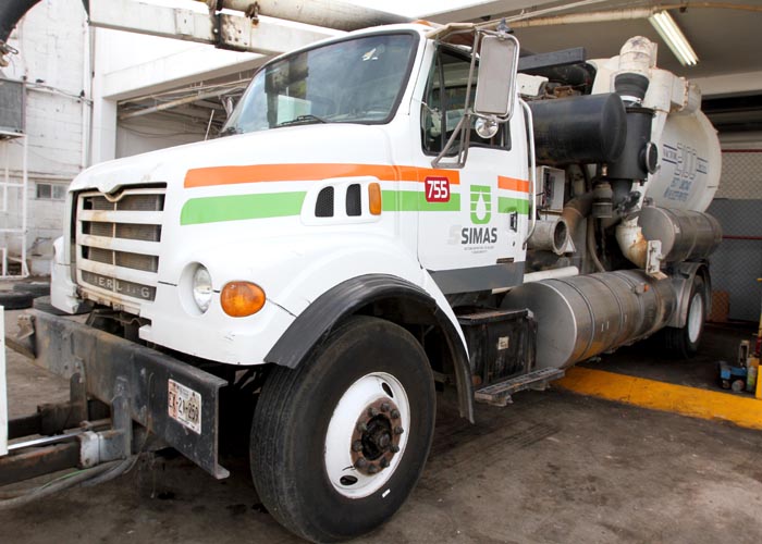 Invertirán 40 mdp para evitar fugas de agua.