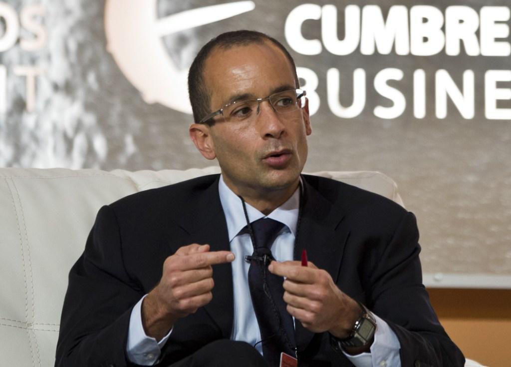 Marcelo Odebrecht , dueño de la constructora Odebrecht que ha sido relacionada con el escándalo de Petrobras