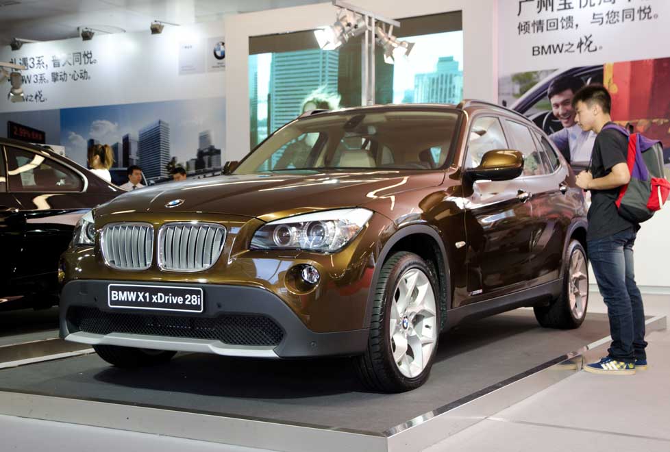 No solo es un problema de Audi o de BMW, todo el mundo siente la desaceleración de China.