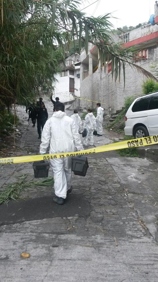 Asesinan a tres mujeres y un hombre en la Independencia- Grupo Milenio