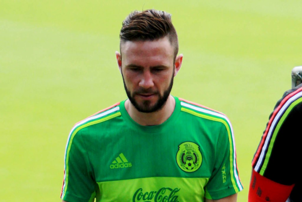 Miguel Layún jugará la Copa Oro con México