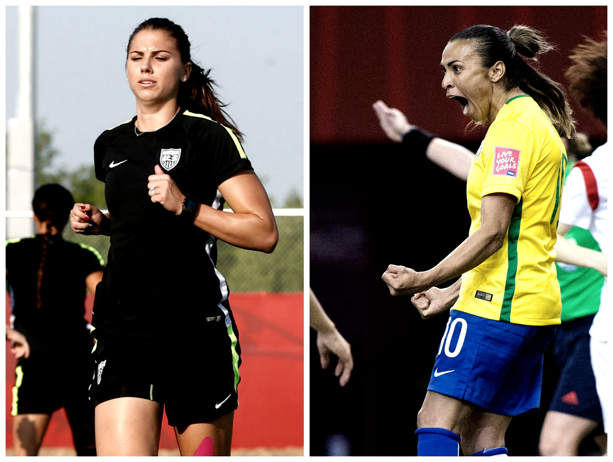 Morgan vs. Marta