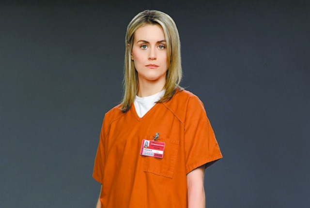 Necesitamos otras visiones de la feminidad: Taylor Schilling