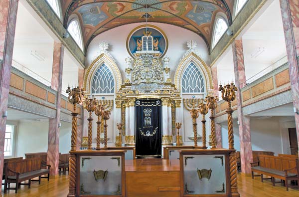 Justo Sierra 71: de sinagoga a centro cultural- Grupo Milenio