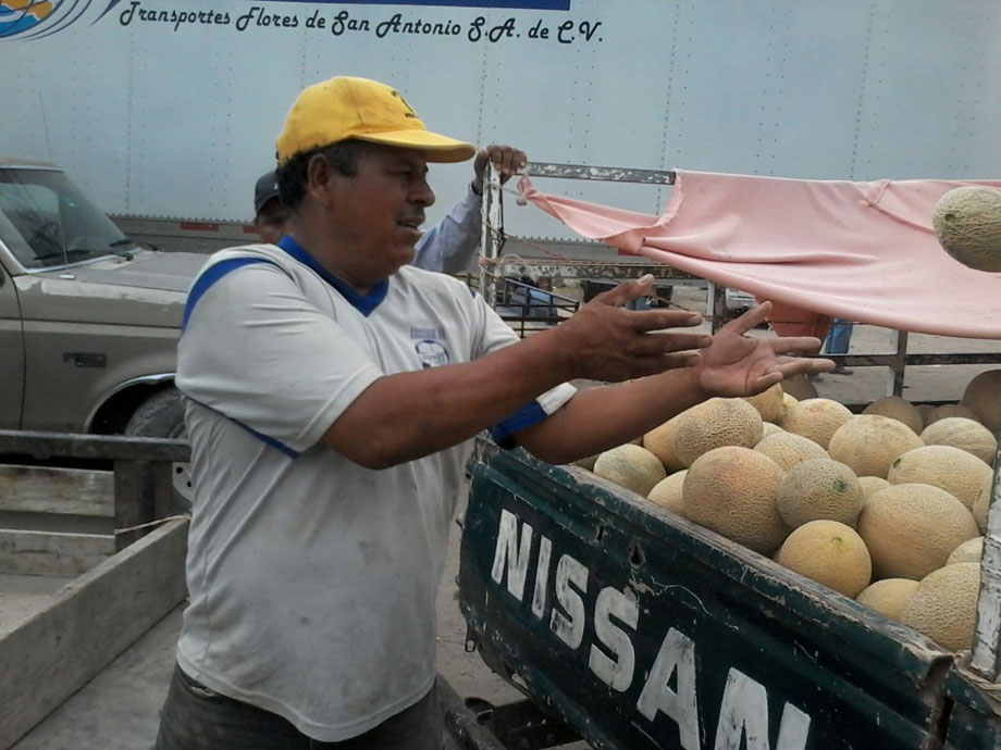 Solamente así organizados los escucharán las autoridades agropecuarias.