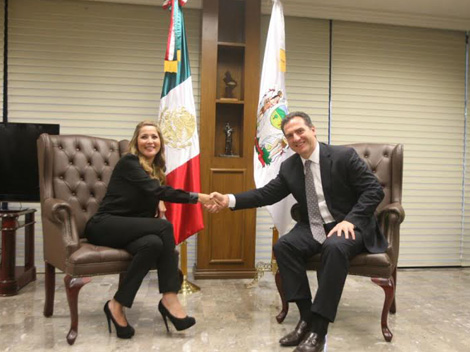 Acordaron realizar la transición en el mes de agosto. 