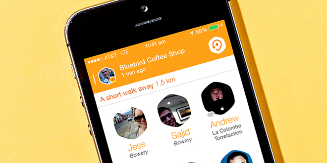 Ahora podrás competir por alcaldías desde Swarm. 