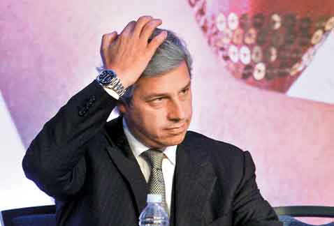 Claudio X. González, presidente de la organización.