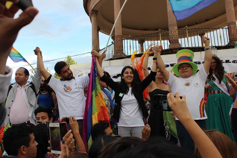 Comunidad gay de Durango. 