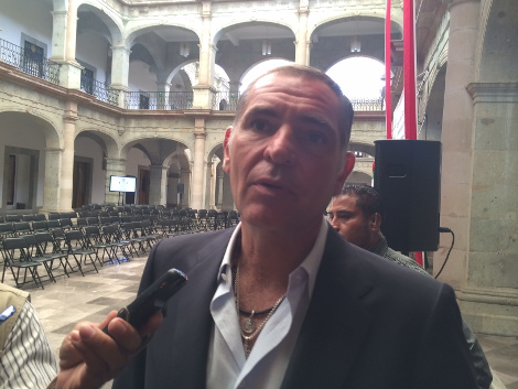 El gobernador de Oaxaca rechazó las acusaciones.