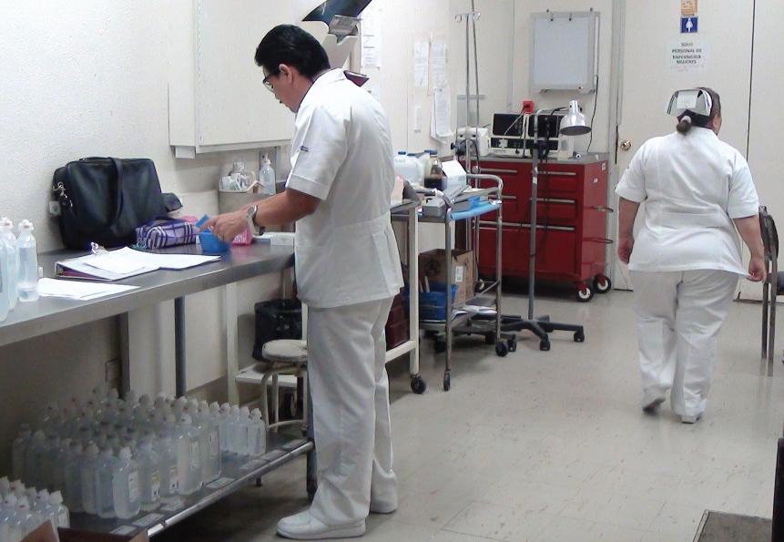 IMSS Nuevo Laredo