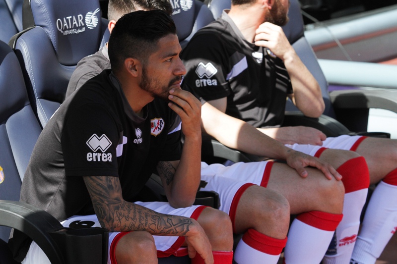 Javier Aquino llegará a Tigres después de tres temporadas en España.