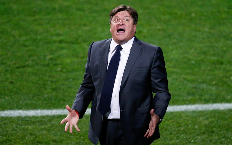 Miguel Herrera 